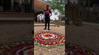 Pyramid of 7 BreathWork
