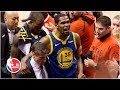Kevin Durant Suffers Achilles Injury After Hot Start Exits Game 5 2019 NBA Finals Highlights