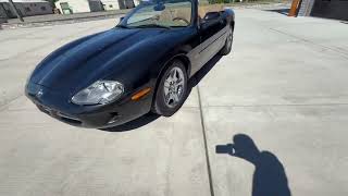 1997 Jaguar XK8 Walk Around