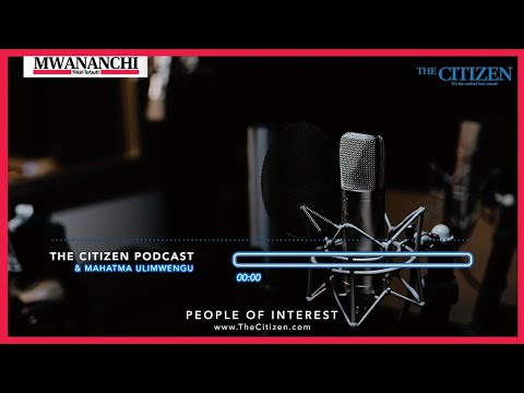 PEOPLE OF INTEREST: Carola Kinasha Interview