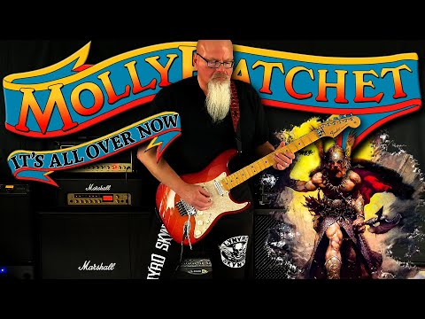 It's All Over Now - Molly Hatchet