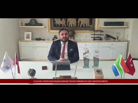 Elcab Kablo - Firmamız Yönetim Kurulu Başkanı Sayın Nejdet Tıskaoğlu’nun Şubat ayına yönelik değerlendirmesi...
