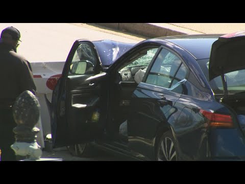 1 Capitol Police Officer Killed, 1 Injured In Car Attack
