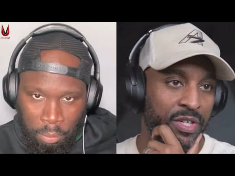 Flex and KG talk about Amorim vs Rashford beef
