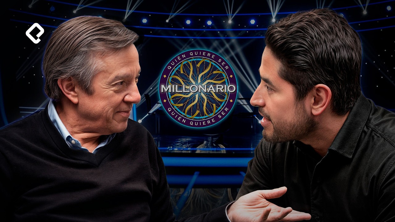 El hombre detrás de "Quién quiere ser millonario"