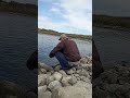 Video Thumbnail for Fishing With Ultralight.