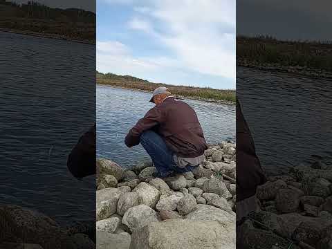 Fishing With Ultralight.
