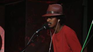 &#39;Fire in Freetown&#39; by K&#39;naan on QTV