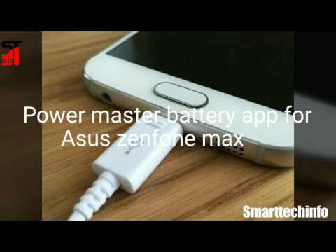 Asus launched new power master battery boost app in Hindi