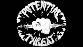 Potential Threat S.F. - Self Inflicted Pain