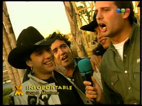 The Unbearable with GRUPO MONTANA - VideoMatch 1997