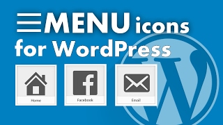 Menu Icons by ThemeIsle