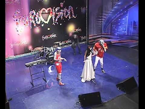 08. Zombie band "Sweet Brains" (Zombie land) - Run Away (live at auditions)