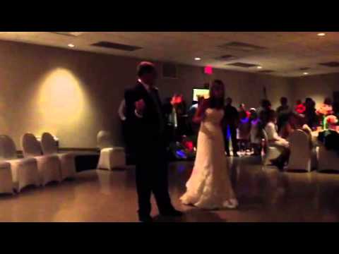 Father-Daughter Breakout Dance