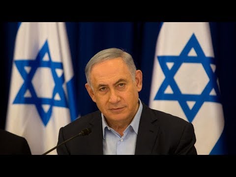 Netanyahu calls on USA to recognize Golan Heights as Israeli Sovereign territory January 2019 Video