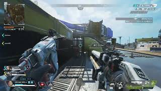 【Apex】漁夫多すぎん？