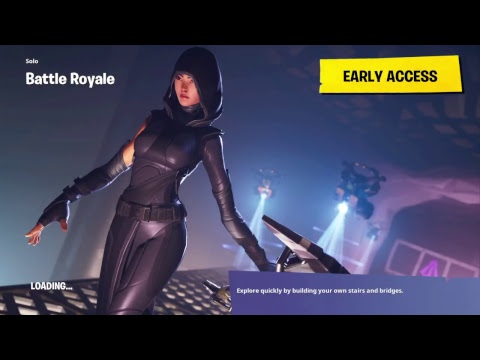 Fortnite|Gameplay|DJ