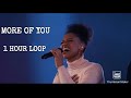 MORE OF YOU 1Hour Loop Vous Worship Ft DOE