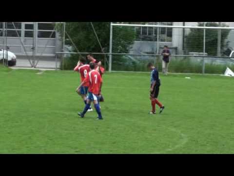 B Jun FC Suedstern FC Rotkreuz Mai 2009 Goal Ruben