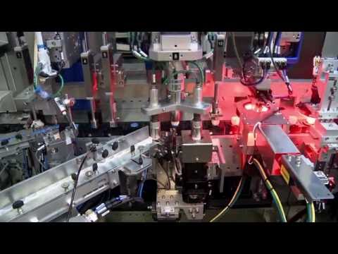 MIKRON - Automation - Medley Processes