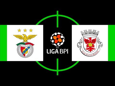 Liga BPI: SL Benfica 4 - 0 Ouriense/Eurodemolições