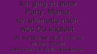 » Alles nimmt irgendwann ein Ende.