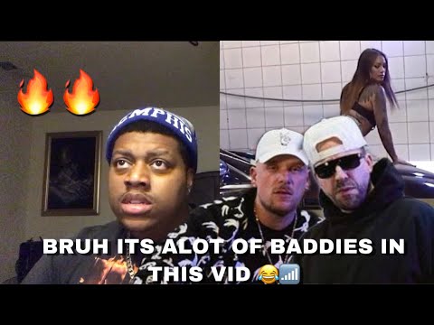 (German Rap) BONEZ MC & FRAUENARZT - EXTASY REACTION !