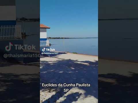 Balneário Euclides da Cunha Paulista #fim de semana # #paisagemnatural