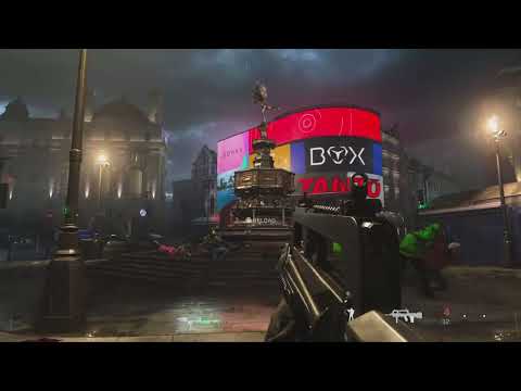 Call of Duty Modern Warfare 2019 - London Under Attack