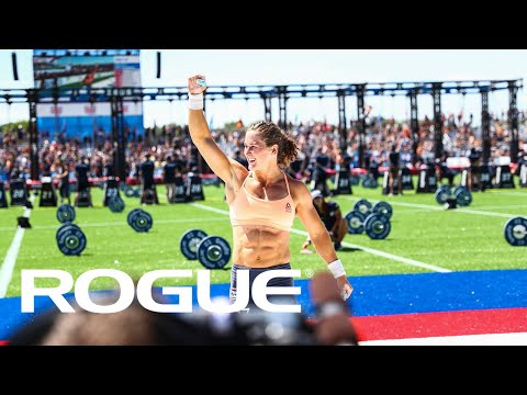 First Cut - Individual Women Event 1 - 2019 Reebok CrossFit Games