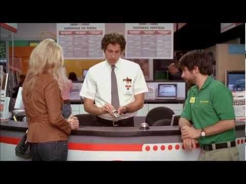Chuck S01E01 | The first meeting of Chuck and Sarah [Full HD]
