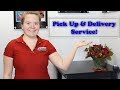 Pick Up And Delivery Service At Midwest Auto Care Transmission Center