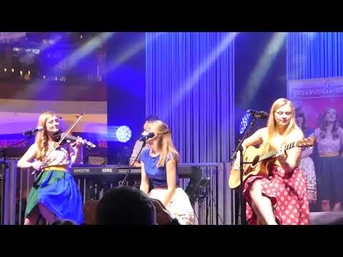 Poxrucker Sisters - Fiaranond - Weberzeile Ried