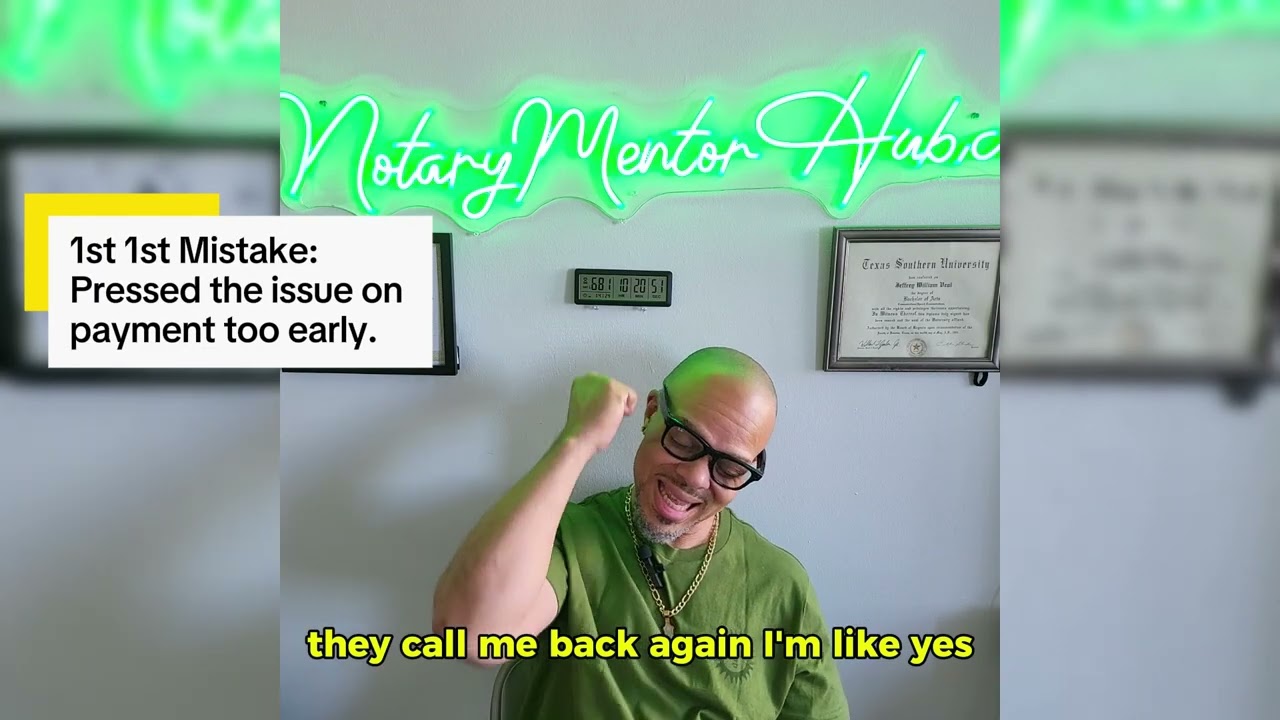 avoid these easy notary mistakes