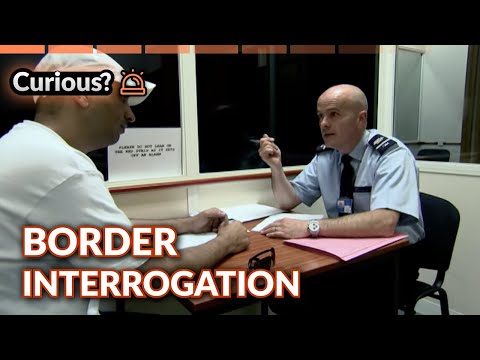 Officer’s Take on Visa Screening | UK Border Force