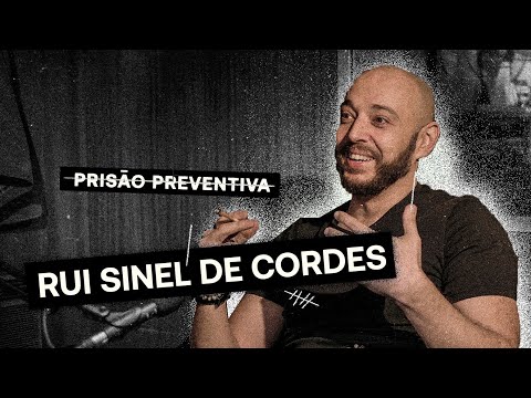Prisão Preventiva T2 Ep2 - Rui Sinel de Cordes, lei sobre prostituição, ser homem de emojis, Greta