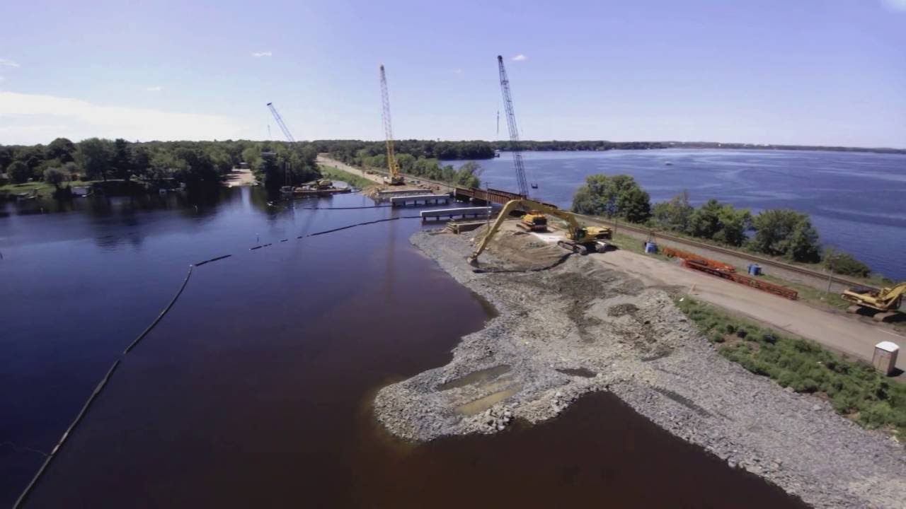 Lake Wissota Tour