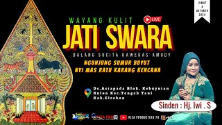 Download lagu 🔴LIVE WAYANG KULIT ' JATI SWARA ' NGUJUNG SUMUR BUYUT DS. ASTAPADA  BUYUTAN KULON JUM'AT 04-10-2024 mp3