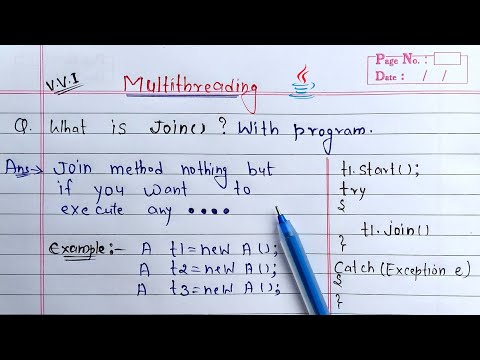 Multithreading in Java hindi | Multitasking vs Multithreading