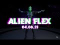 Alien Flex Trailer