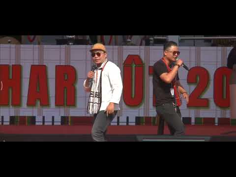 Chapchar Kut 2025 _ Keimah Senes X Tlangval Tlumtea Ft Lil & Live Performance ( 1 Day )