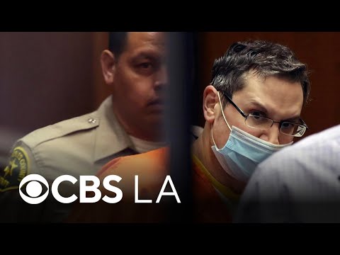 Hollywood producer sentenced to life in prison for killing two women