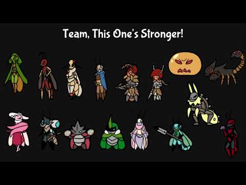 Bug Fables - All Battle Themes