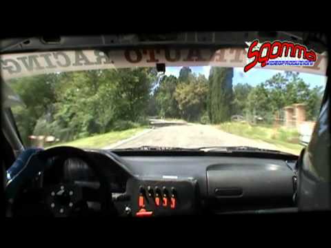 32° RALLY Di Casciana Terme 2014 Cameracar Orsi - Biagi Peugeot 106 Rallye N2