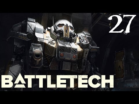 SB Plays BATTLETECH 27 - Blowing Up