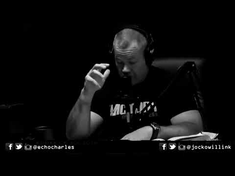 87 04 Jocko Thinks This is an Outstanding Book