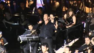 Mario Frangoulis ve İzmir Devlet Opera ve Balesi Orkestrası-'Zorba''