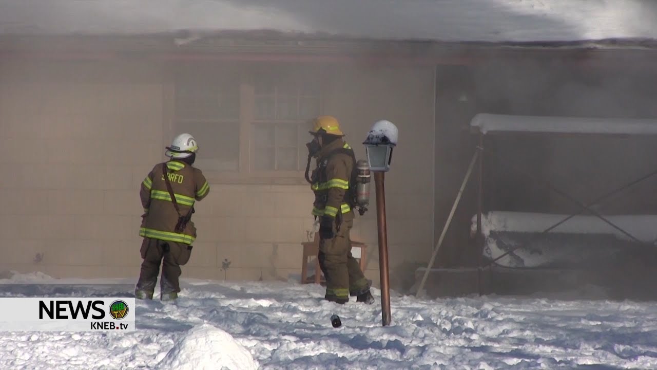House Fire Displaces Family of Six