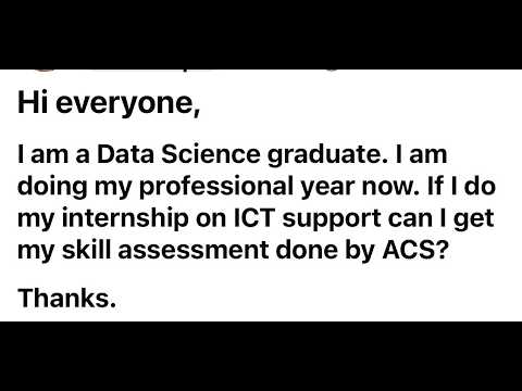 ACS Skills Assessment for Australia PR: Q & A – 2026 ( 4 )