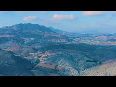 Rambla de Oria, Los Chacones / El Saliente